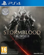 Gry PlayStation 4 - PS4 Final Fantasy XIV Stormblood - miniaturka - grafika 1