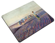 Podkładki pod mysz - Podkładka Orka na Ukrainie Leon Wyczółkowski 36x29cm - miniaturka - grafika 1