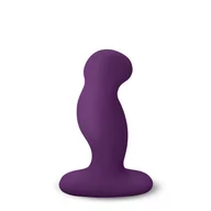 Wibratory analne - Nexus G-Play wibrujący korek analny rozmiar S fioletowy - miniaturka - grafika 1