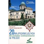 Przewodniki - 20 najpiękniejszych miejscowości uzdrowiskowych w Polsce - miniaturka - grafika 1