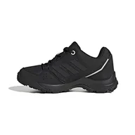 Buty dla chłopców - adidas Terrex Hyperhiker Low K, 34 EU, Czarnego Czarnego Gricina - miniaturka - grafika 1