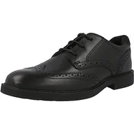 Buty dla chłopców - Geox J Zheeno Boy B sneakersy chłopięce, czarny, 39 EU - miniaturka - grafika 1