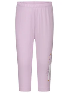 Salt and Pepper Legginsy w kolorze fioletowym - Legginsy - miniaturka - grafika 1