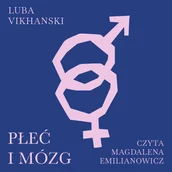 Audiobooki - literatura popularnonaukowa - Płeć i mózg - miniaturka - grafika 1