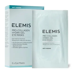 Elemis Pro-Collagen Pro-Collagen Hydra-Gel Mask Pro-Collagen Hydra-Gel Mask 6.0 szt - Maseczki do twarzy - miniaturka - grafika 1
