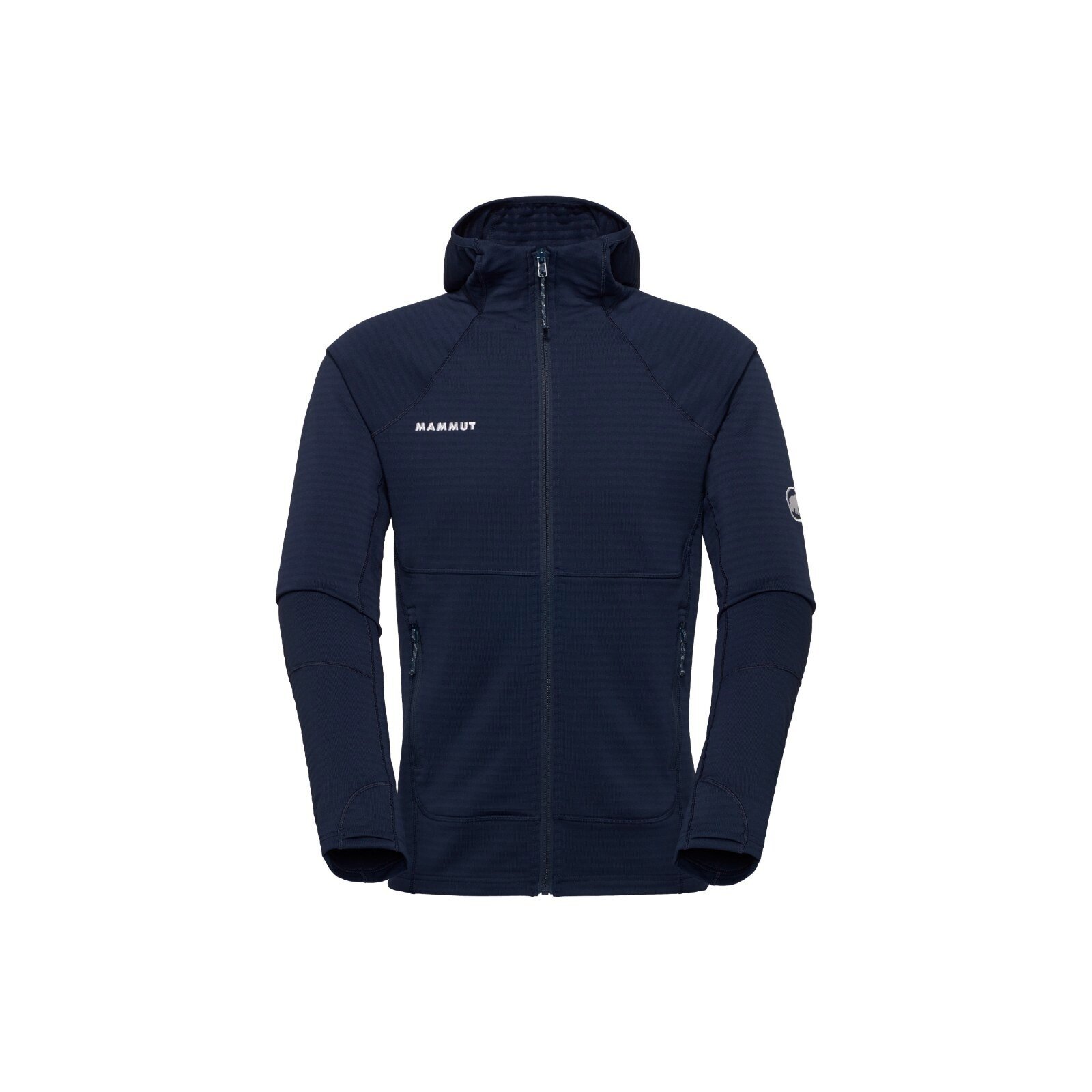 Kurtka męska Mammut Taiss ML Hooded Jacket Men Marine XXL