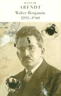 Biografie i autobiografie - Walter Benjamin (1892-1940) - miniaturka - grafika 1