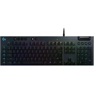 Klawiatury - Logitech G815 - miniaturka - grafika 1