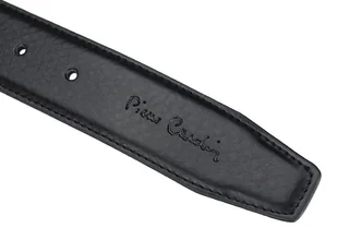 Pierre Cardin 5011 ROB01 BLACK - Paski - miniaturka - grafika 6