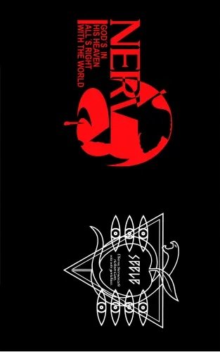 Plakat Anime Neon Genesis Evangelion nge_164 A1 Custom