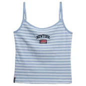 Koszulki i topy damskie - Damska koszulka Athletic Essential Cami - miniaturka - grafika 1