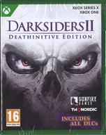 Gry Xbox Series X - Darksiders II Deathinitive Edition (XSX/XONE) - miniaturka - grafika 1