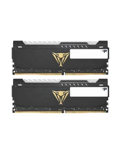 Patriot  Viper Steel RGB DDR4 64GB 3200MHz CL18 PVSR464G320C8K PVSR464G320C8K - Pamięci RAM - miniaturka - grafika 2