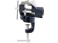 Pozostałe narzędzia ogrodowe - Narz. Imadło obrotowe stołowe 50mm - miniaturka - grafika 1