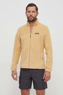 Bluzy męskie - Columbia bluza sportowa Steens Mountain 2.0 kolor beżowy wzorzysta - miniaturka - grafika 1