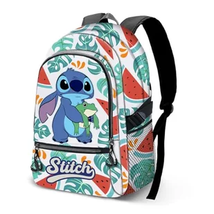 Disney Lilo and Stitch Frog-FAN Fight plecak 2,2, wielokolorowy, 31 x 44 cm, pojemność 24 l, Wielokolorowy Lilo i Stitch, Jeden rozmiar, Plecak FAN Fight 2.2 - Plecaki - miniaturka - grafika 1