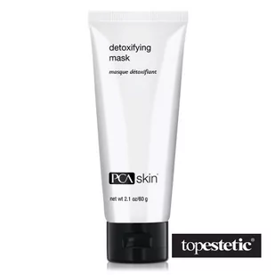 PCA Skin Detoxifying Mask Maska z aktywnym węglem głęboko oczyszczająca 60 g - Maseczki do twarzy - miniaturka - grafika 1