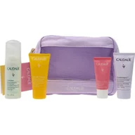 Zestawy kosmetyków damskich - Caudalie Travel Essentials Set Zestaw Do Pielęgnacji Twarzy 125 ml - miniaturka - grafika 1