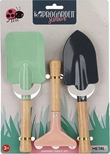 ProGarden Zestaw akcesoriów do uprawy ogródka dla dzieci - Zabawki do piasku - miniaturka - grafika 1