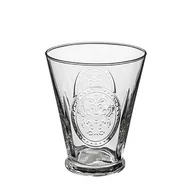 Szklanki - Szklanka Dekoracyjna Wysoka Carmela 340Ml - miniaturka - grafika 1