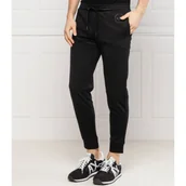 Dresy męskie - Armani Exchange Spodnie dresowe | Regular Fit - miniaturka - grafika 1