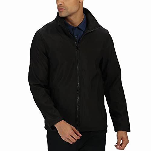 Regatta Męska kurtka softshell Ablaze z nadrukiem