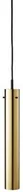Lampy sufitowe - Frandsen - FM 2014 Lampa Wisząca Ø5,5xH36 Solid Glossy Brass Frandsen - miniaturka - grafika 1