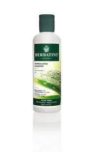 Herbatint szampon normalizujący aloesowy, 260 ml - Szampony do włosów - miniaturka - grafika 1