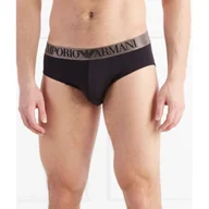 Majtki męskie - Emporio Armani Slipy - miniaturka - grafika 1