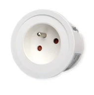 Listwy zasilające - BACHMANN PIX 1xUTE 2.0m AEH RAL9010 - miniaturka - grafika 1