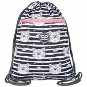 Worki na buty - Coolpack Vert Worek Na Buty Sportowy Catnip - miniaturka - grafika 1