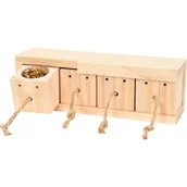 Akcesoria dla gryzoni - AniOne Kostka treningowa - miniaturka - grafika 1