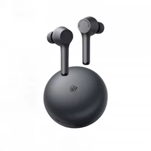 SoundPeats Mac TWS Earbuds (SP-MAC-0016) czarne - Słuchawki - miniaturka - grafika 1