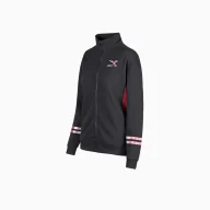 Bluzy damskie - Zestaw dresowy damski DIADORA L.TRACKSUIT FZ CORE - miniaturka - grafika 1