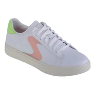 Buty trekkingowe damskie - Tenisówki Skechers Model 185000s Kolor Biały - miniaturka - grafika 1