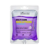 Maseczki do twarzy - Bielenda Multi Care Solution Regenerująco-Odżywcza Maska-Serum w Płacie - miniaturka - grafika 1