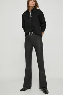 Pepe Jeans jeansy damskie high waist - Spodnie damskie - miniaturka - grafika 1