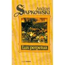 Supernowa Andrzej Sapkowski Lux perpetua - Literatura przygodowa - miniaturka - grafika 1