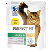 Mokra karma dla kotów - Perfect Fit Sterile 1+ Bogaty w Kurczaka 750g - miniaturka - grafika 1