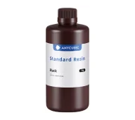Filamenty i akcesoria do drukarek 3D - Anycubic Standard Resin Czarny - miniaturka - grafika 1