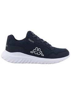 Kappa Sneakersy "Jocelyn" w kolorze granatowym - Trampki damskie - miniaturka - grafika 1