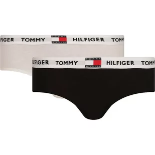 Tommy Hilfiger Figi 2-pack - Majtki dla dzieci - miniaturka - grafika 1