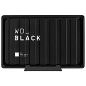 Dyski HDD - Western Digital Black D10 8TB (WDBA3P0080HBK-EESN) - miniaturka - grafika 1