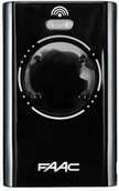 Akcesoria do bram - Faac Pilot Do Bram Xt4 868 Slh Czarny FA7870101 8055195026139 - miniaturka - grafika 1