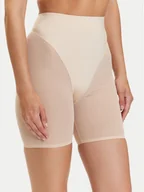 Majtki damskie - BOSS Bielizna modelująca dolna 50535821 Beżowy - miniaturka - grafika 1