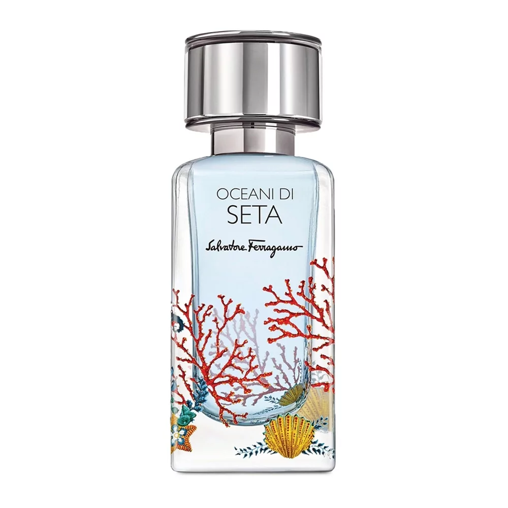 Salvatore Ferragamo Oceani di Seta woda perfumowana 50ml