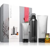 Zestawy kosmetyków damskich - RITUALS SET Homme SHOWER FOAM 200ml + 2IN1 SHAMPOO BODY WASH 200ml + BODY LOTION 70ML + EDP spray 15ml - miniaturka - grafika 1