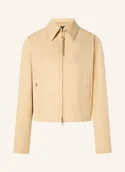 Marynarki i żakiety damskie - Joop! Kurtka Osane beige - miniaturka - grafika 1