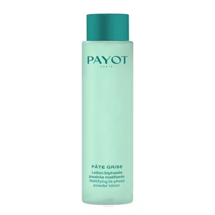 Payot Pate Grise Mattifying Bi Phase Powder Lotion dwufazowa woda oczyszczająca do twarzy 200ml - Maseczki do twarzy - miniaturka - grafika 1
