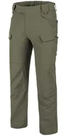 Odzież taktyczna i umundurowanie - Spodnie Helikon-Tex OTP Versastretch Lite - Zielone  LONG - miniaturka - grafika 1